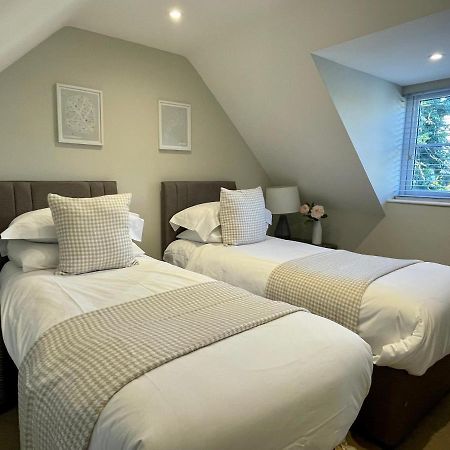 Lavender Lodge Bourton Luaran gambar
