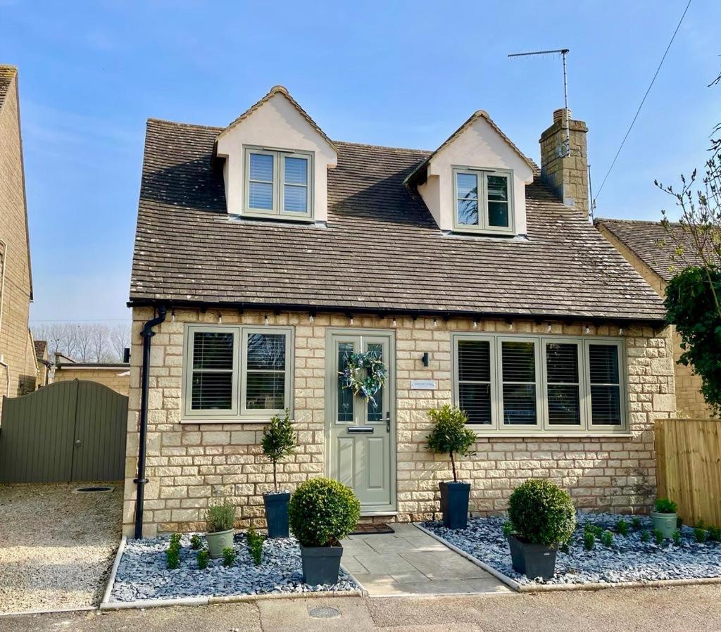 Lavender Lodge Bourton Luaran gambar