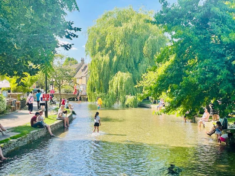 Lavender Lodge Bourton Luaran gambar