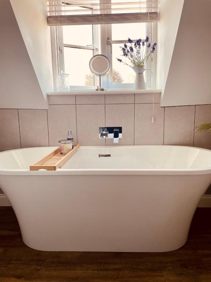 Lavender Lodge Bourton Luaran gambar