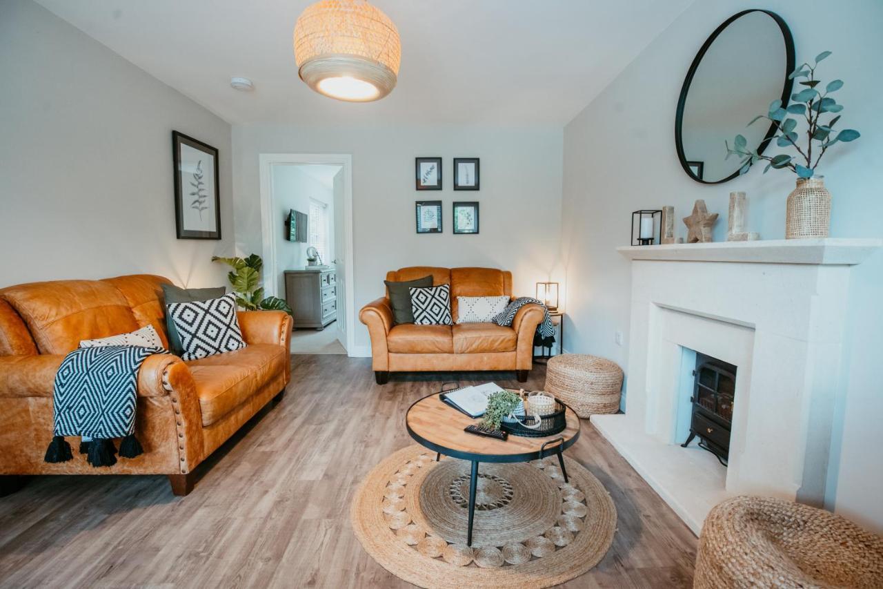 Lavender Lodge Bourton Luaran gambar