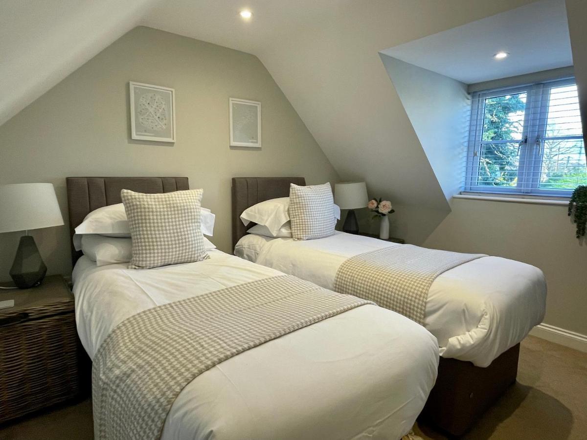 Lavender Lodge Bourton Luaran gambar